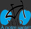 Logo V�lo � notre sant�